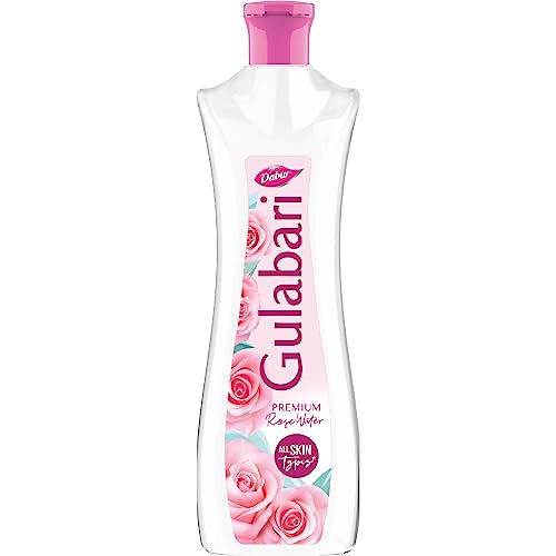 Dabur Gulabari Premium Rose Water (240 ml)