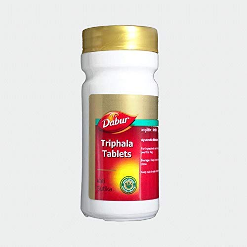 Dabur Triphala Tablet - 120 g