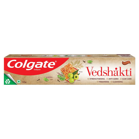 Colgate Vedshakti Toothpaste 100gm