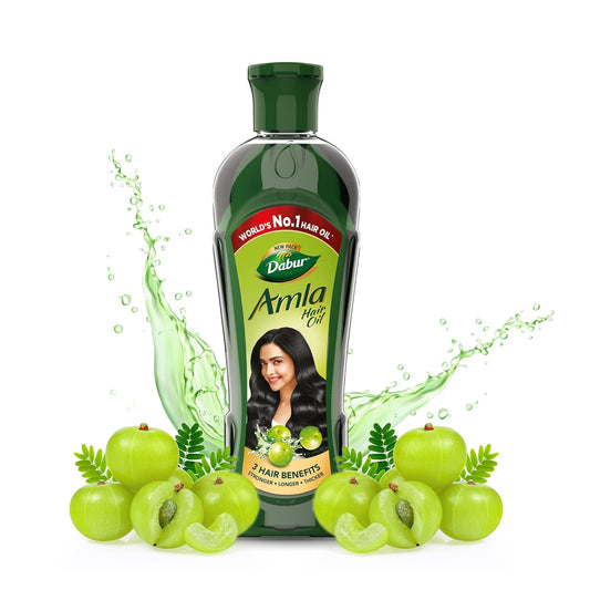 Dabur Amla Hair Oil - 275 ml |