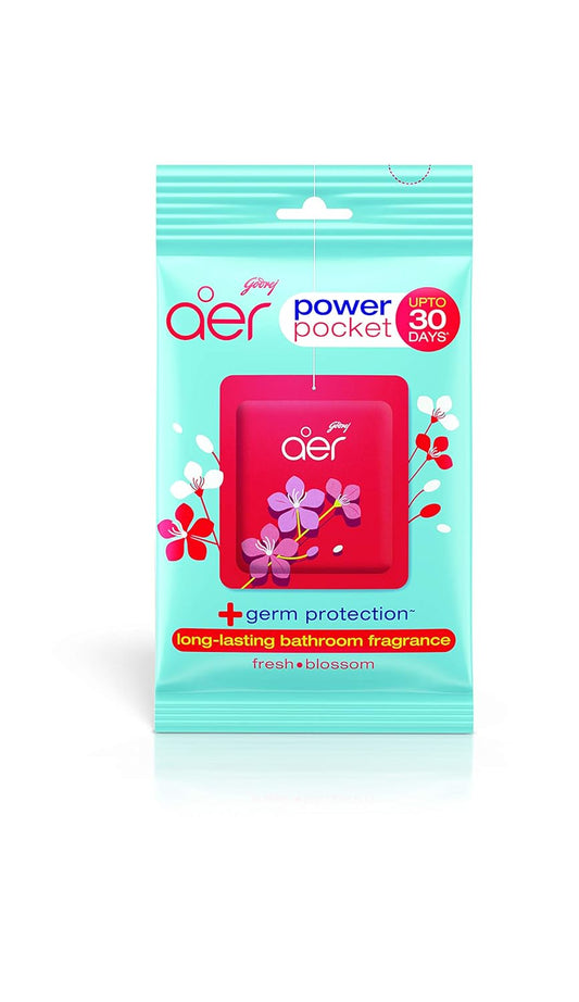 Aer Power Pocket Fresh Blossom 1 nos Pouch
