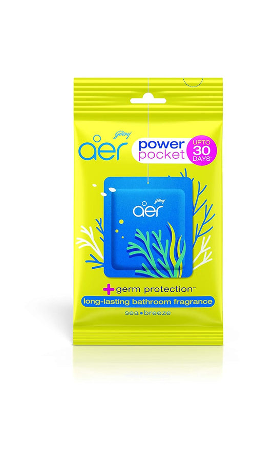 Aer Power Pocket Sea Breeze 1 Nos Pouch for Toddler, Pack of 1