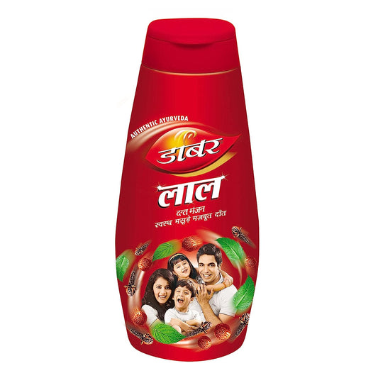 Dabur Lal Dant Manjan 300g| Toothpowder for strong, white teeth & Oral care