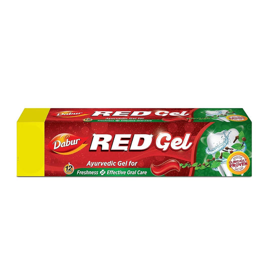 Dabur Red Gel Ayurvedic Toothpaste - 150g