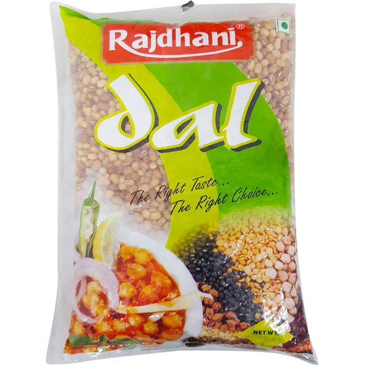 Rajdhani Pulses - Dal Lobhiya, 500g Pack