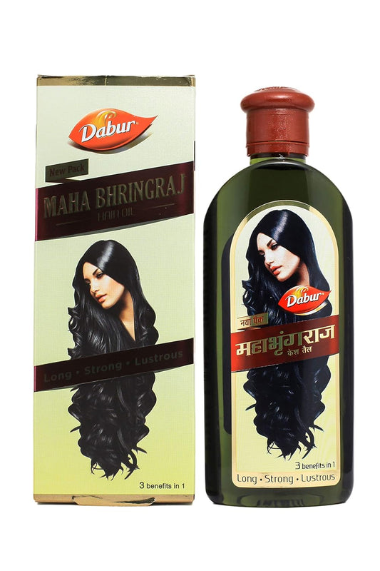 Dabur Maha Bhringraj Hair Oil - 200ml