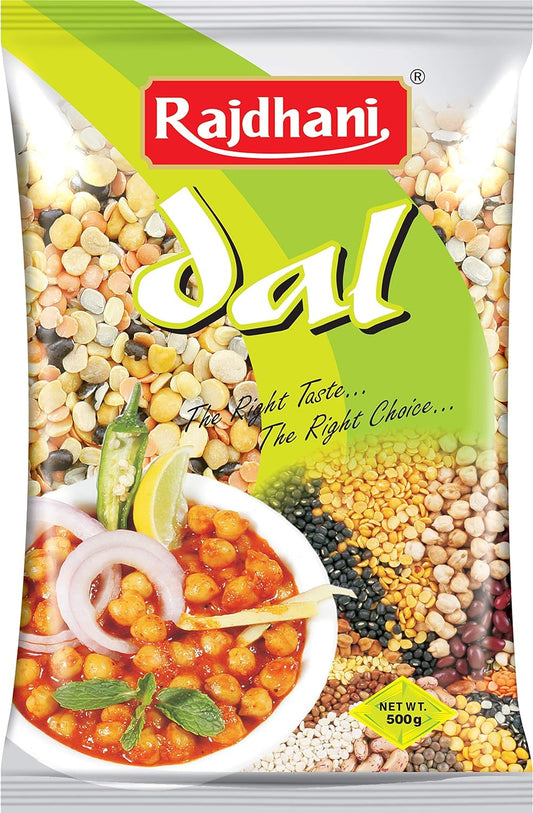 Rajdhani Pulses - Mix Dal, 500g