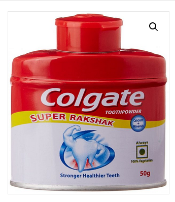 Colgate Toothpowder - 50 g