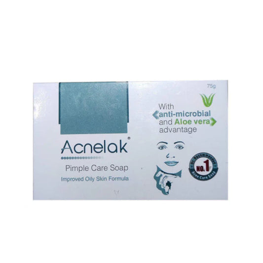 Acnelak Pimple Care Soap Pack of 2