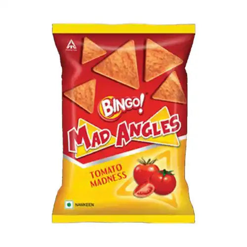 Bingo Mad Angles Tomato Madness 66 G