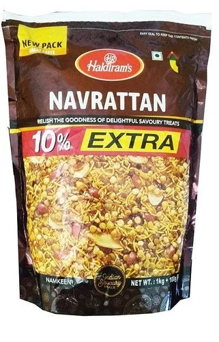 Haldiram'S Delhi Navrattan, 1Kg