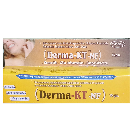 Derma-Kt-Nf Cream (15G)