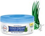 Ayur Herbal Cold Cream With Aloe Vera (200 G)