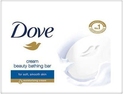 Dove Bathing Bar 100g Pack of 6