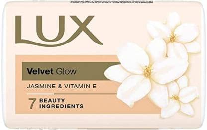 Lux Velvet Glow 5 X 100G Soap (5 X 100 G)