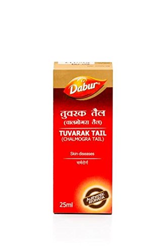 DABUR Ayurvedic Tuvrak Tail Oil, 50 ml