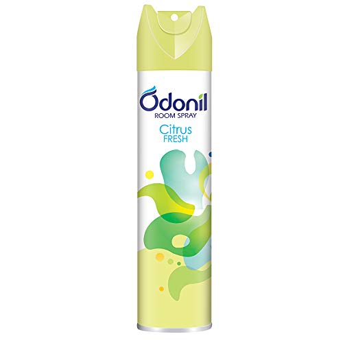 Odonil Room Spray Dabur Odonil Room Spray Air Freshener, Citrus Fresh-220 Ml