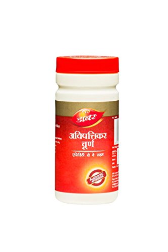 Dabur Ayuvedic Avipattikar Churna - 60 g