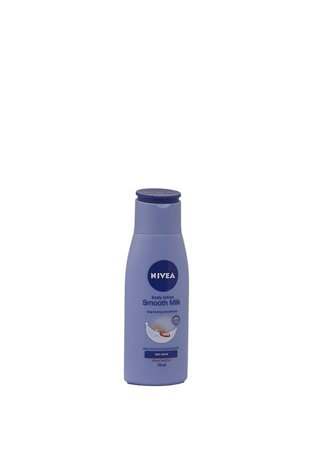 Nivea Body Milk Shea Smooth Body Lotion 75 Ml