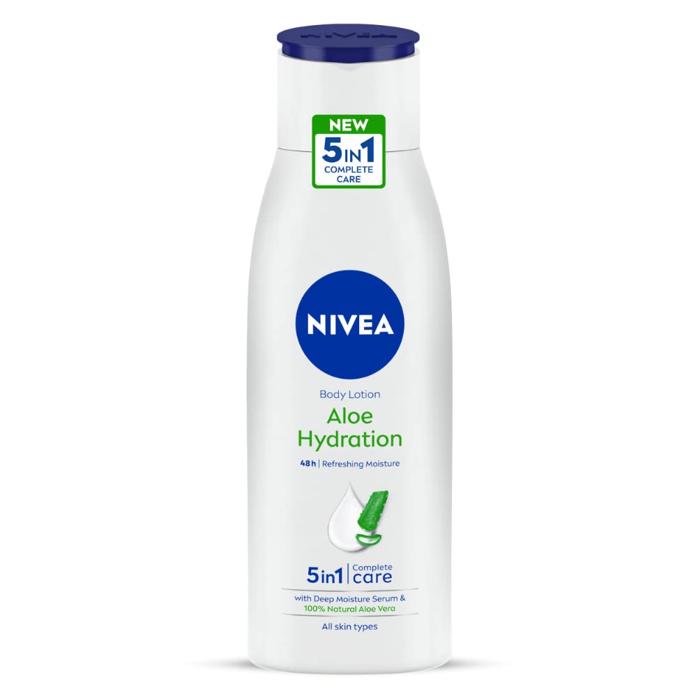 Nivea Aloe Hydration Body Lotion, 75Ml