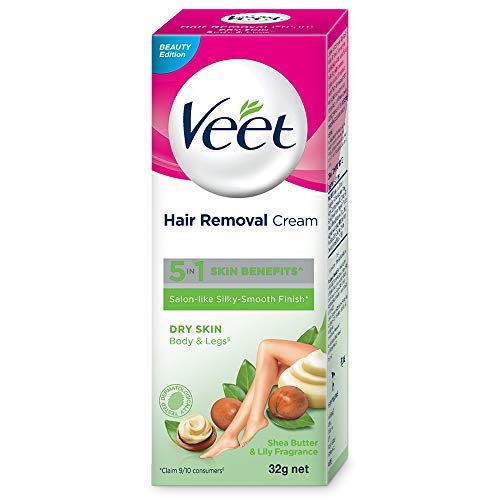 Veet Hair Removal Cream For Dry Skin - 32G