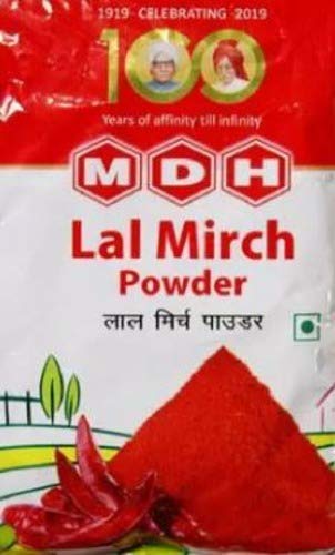 MDH Lal Mirch, 100G