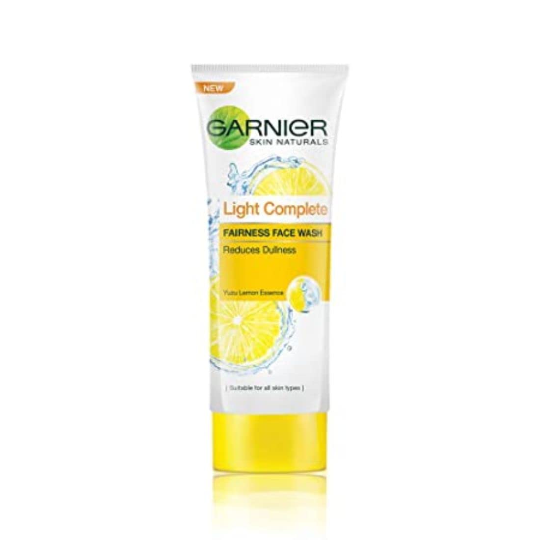 Garnier Skin Naturals Bright Complete Face Wash, 50g