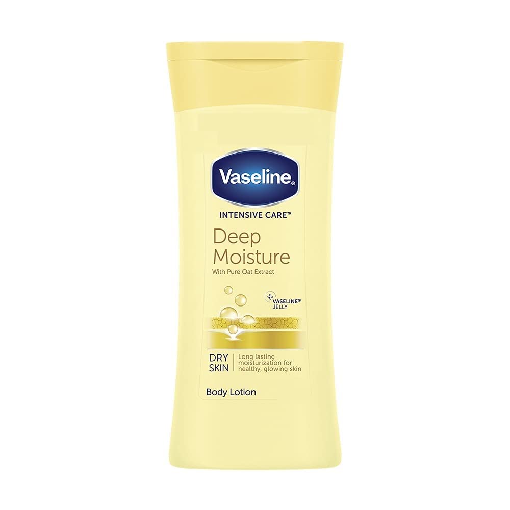 Vaseline Intensive Care Deep Moisture Body Lotion 45 ml