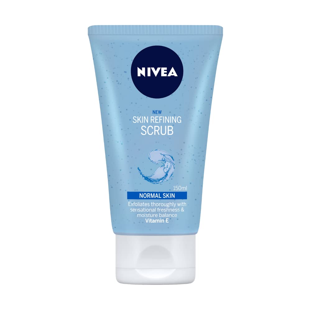 NIVEA Skin Refining Scrub, 150ml