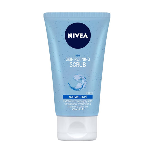 NIVEA स्किन रिफाइनिंग स्क्रब, 150 मि.ली