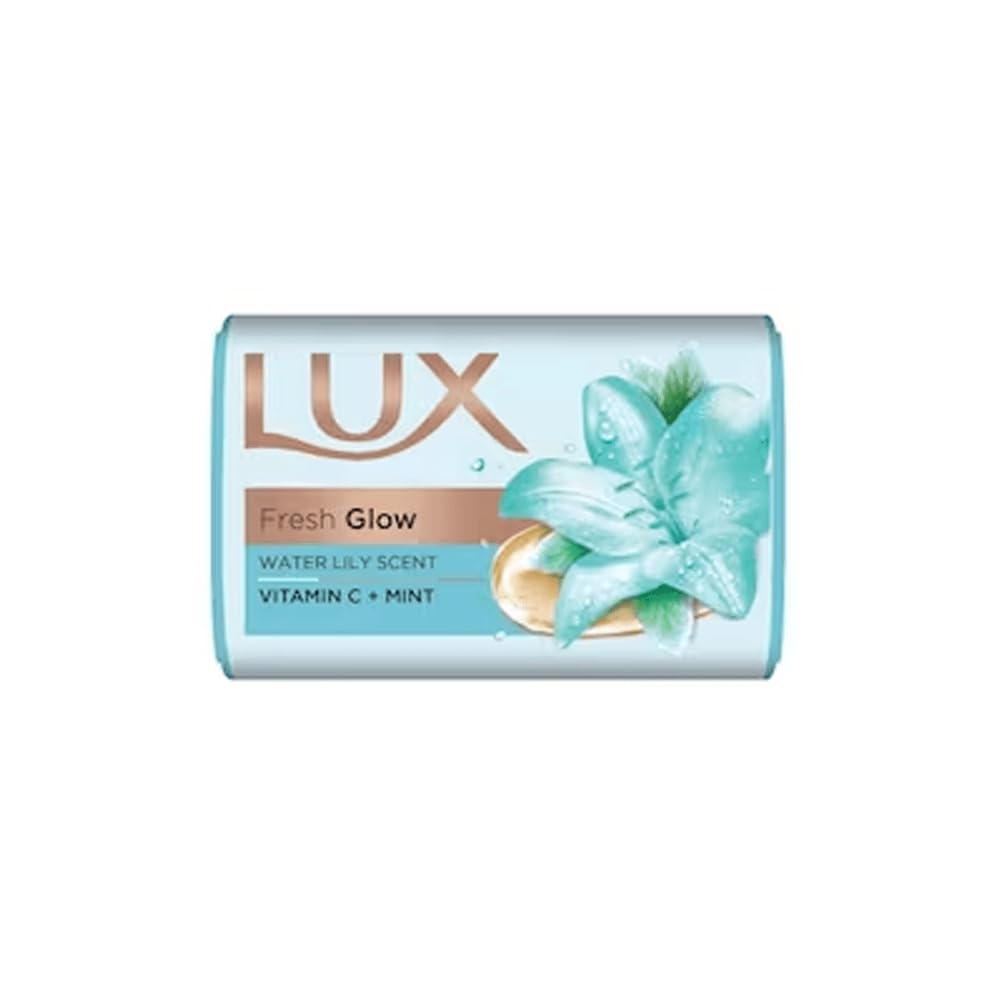 Lux Soap(Green), Pack Of 4 (100gmX4)