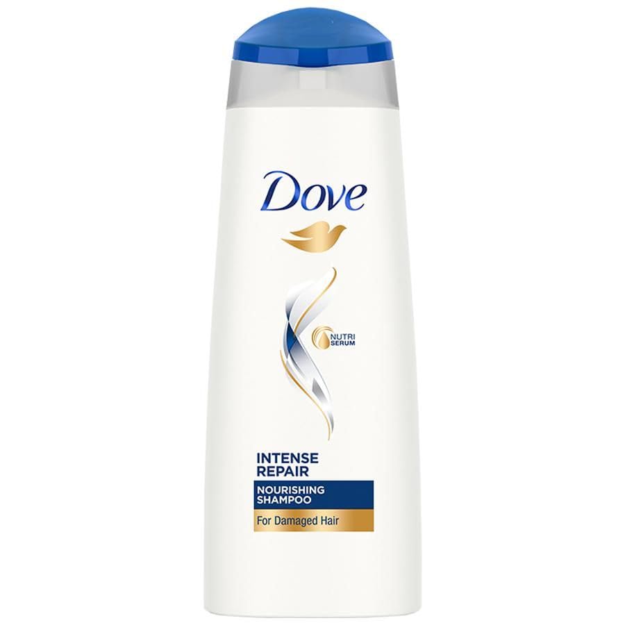 Dove Intense Repair Shampoo, 180 Ml