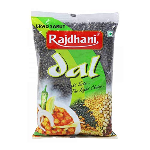 Rajdhani Urad Sabut, 500g