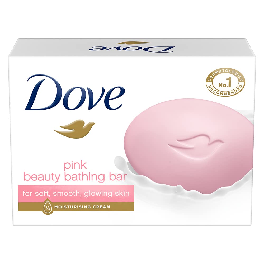 Dove Pink Rosa Beauty Bathing Bar 100 G