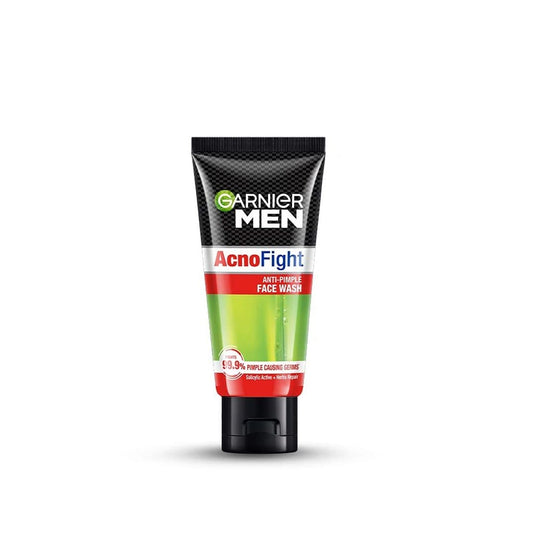 Garnier Men Acno Fight Anti-Pimple Facewash, 50Gm