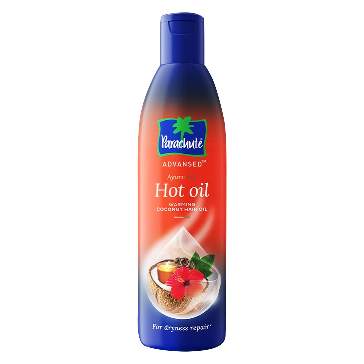 Parachute Advansed Ayurvedic Hot Oil, 190 ml