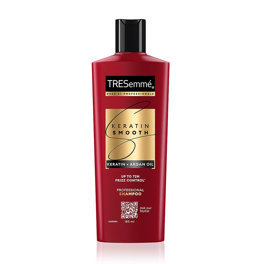 Tresemme Keratin Smooth Shampoo 185 Ml