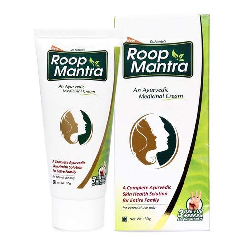 Roop Mantra Ayurvedic Medicinal Cream 30gm