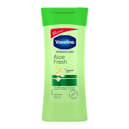 Vaseline Intensive Care Aloe Soothe, 100ml