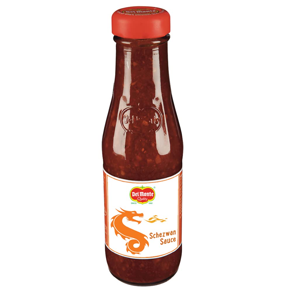 Delmonte Schezwan Sauce, 190 Grams, Pack Of 1