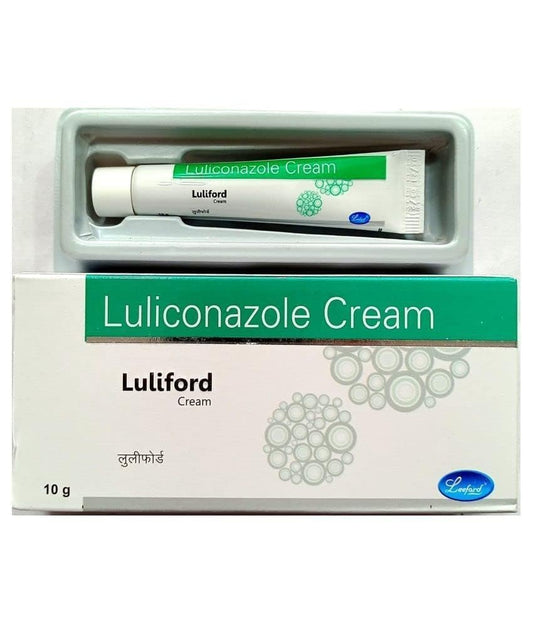 Luli-Ford Cream 30G- Pack Of 1