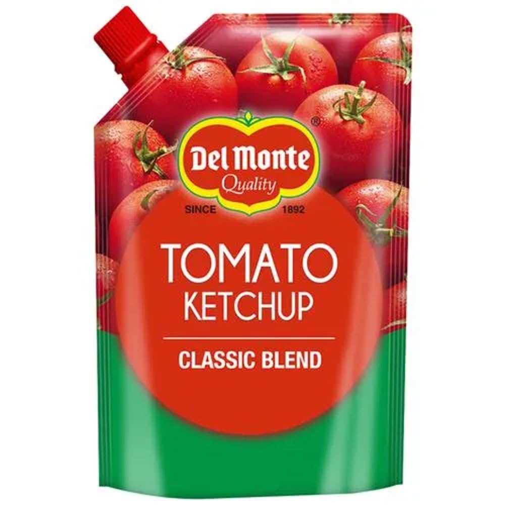 Del Monte Tomato Ketchup - Classic Blend, 900G