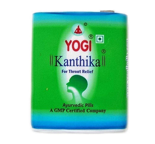 YOGI Kanthika, 2 Pieces, 140 Pills Each 