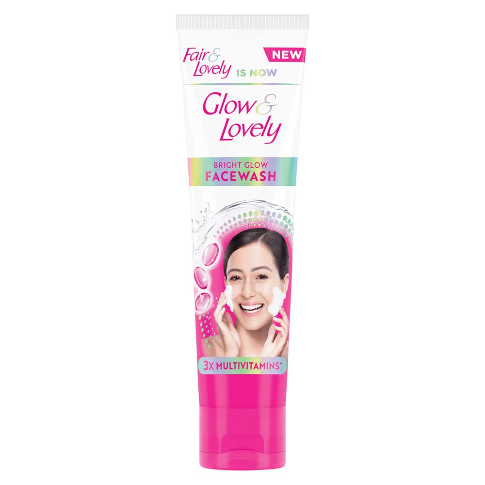 Glow & Lovely Bright Glow Face Wash 100 g