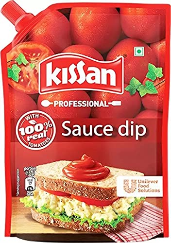 Kissan Tomato Sauce Dip 930 G