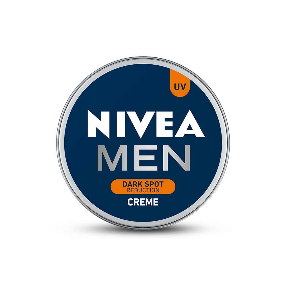 Nivea Men Creme, Dark Spot Reduction, Non Greasy Moisturizer, Cream With UV Protect, 30ml