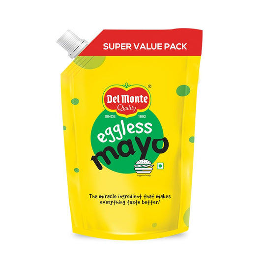 Del Monte Eggless Mayonnaise, 850G