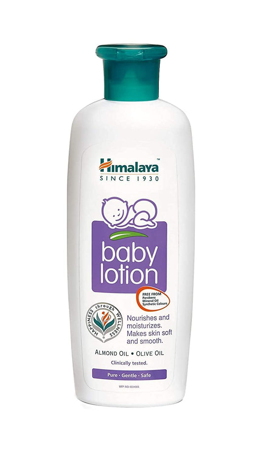 Himalaya Baby Lotion, 200 Ml