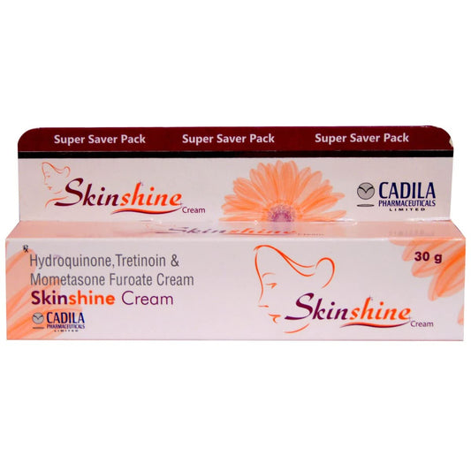 Skinshine - Tube Of 30G Cream