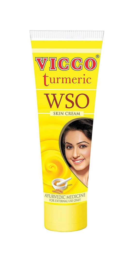 Vicco Turmeric Wso Skin Cream, 60G